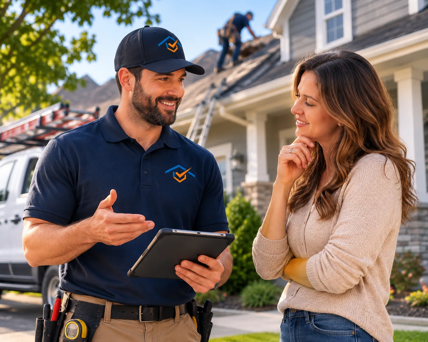 Roof Inspection FAQs in Polk, PA