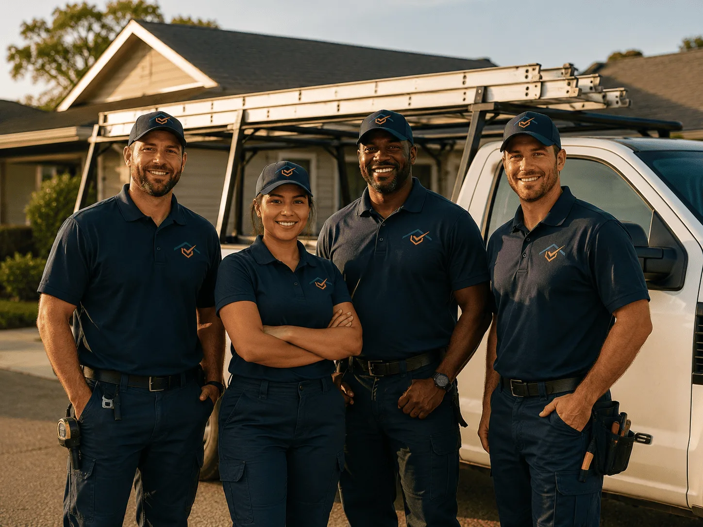 Roof Inspection company in Polk, PA
